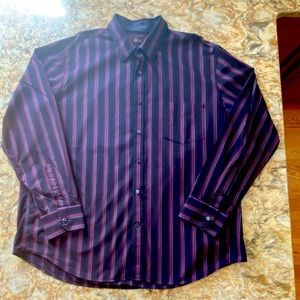 Tasso Elba Button Down Long Sleeve Dress Shirt